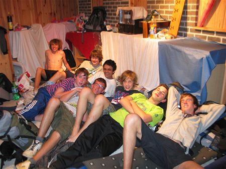 Enthousiasme als remedie tegen vermoeidheid