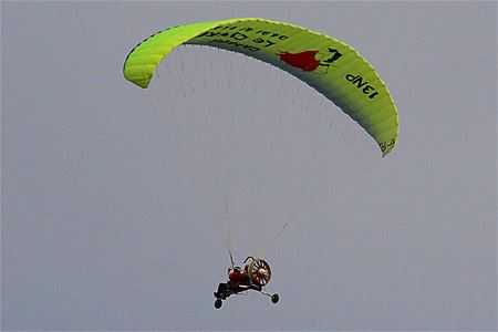 Er hangt weer van alles in de lucht