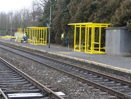 Er komt beweging in ...