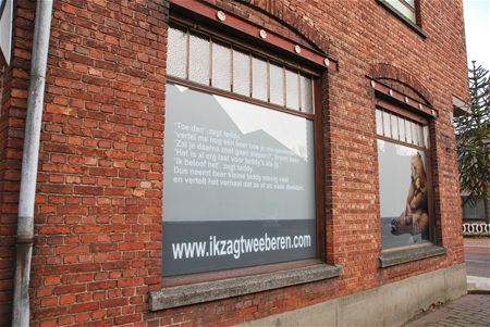 Er komt een Berenhuis in de Koerselsebaan