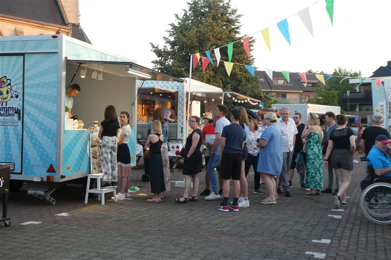 Er werd heel wat gesmikkeld in Zolder