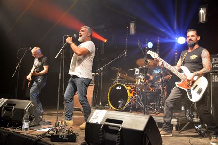 ERF wordt een volwassen festival