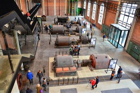 Erfgoedverenigingen uit mijnstreek verzamelen