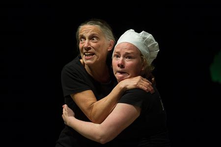 Erg druk cultuurweekend in CC Muze