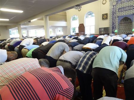 Erkenning Selimiye-moskee niet in vraag