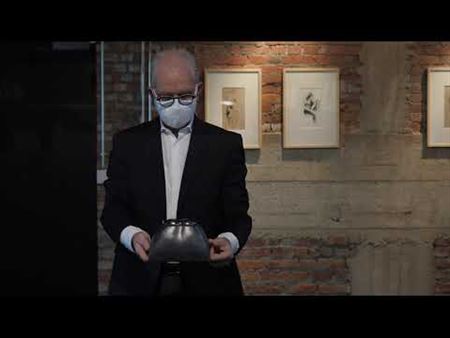 Erwin Vaes eert de mijnwerkers