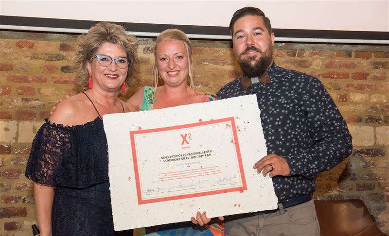 Everon Lighting wint X² Award