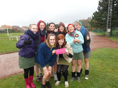 Eversel en Berkenbos winnen baseballtornooi