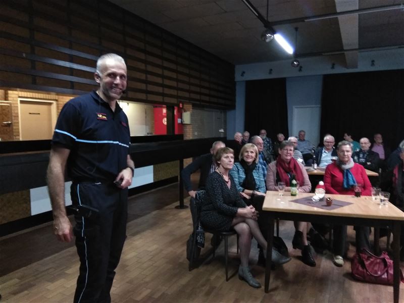 Eversel informeert over verkeer en brandveiligheid