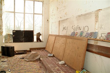 Eversel neemt afscheid van oude school (3)