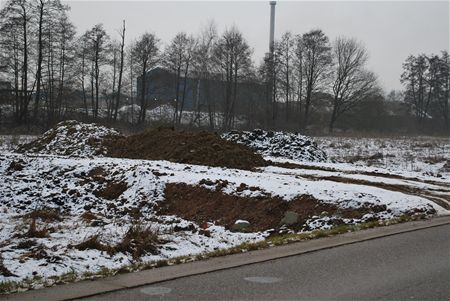 Eversel ongerust over stortactiviteiten