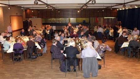 Eversel viert Sint-Cecilia