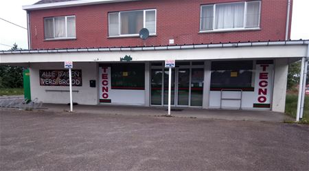 Eversel zit zonder dorpswinkel