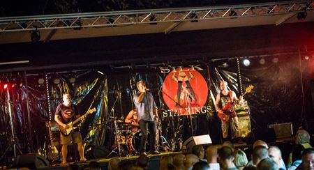 Eversels Rock Festival met propvolle affiche