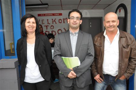 Ex-Belangers naar Sterk Heusden-Zolder