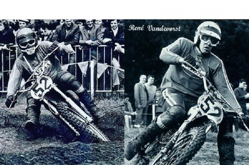 Ex-motorcrosser René Van De Vorst is niet meer