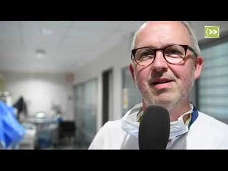 Exclusieve reportage: Corona in het SFZ