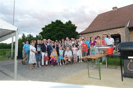 Exelgaarden viert buurtfeest