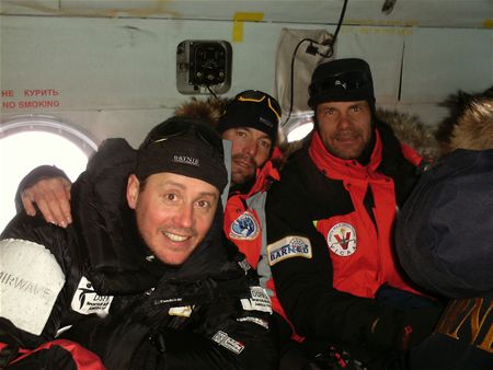 Expeditie naar de Noordpool (2)