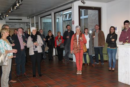 Expo Diafragma 11 is geopend