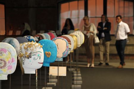 Expo 'Koppen' loont de moeite voor een bezoek