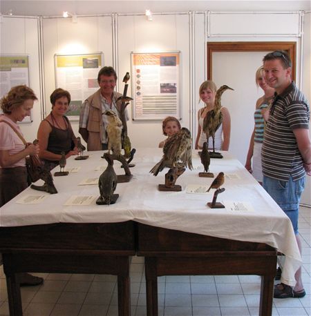 Expo over biodiversiteit