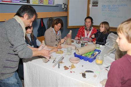 Expo rond Darwin zit erop