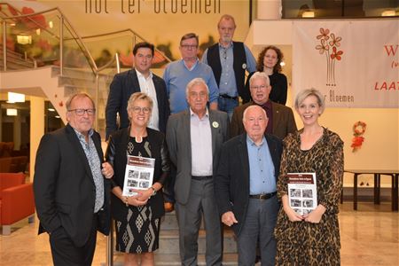 Expo rond de Heusdense commerce is geopend