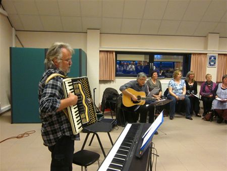 Exsultate en Volkorengrijs deden het samen