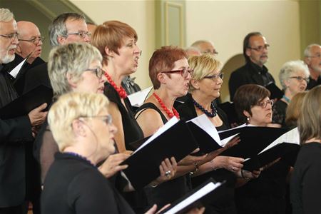 Exsultate geeft kerstconcert