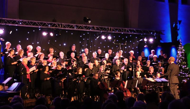 Exsultate verkent de wereld van kerstliederen