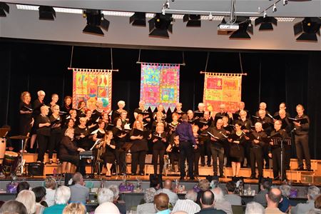 Exsultate zingt voor scholen in Bangladesh