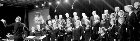 Exsultate zorgt voor kerst- en nieuwjaarssfeer