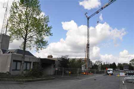 Extra kantoren voor de brandweer