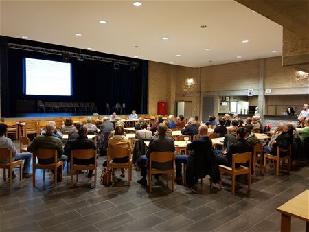 Facebookgroep tegen plannen kolenhaven