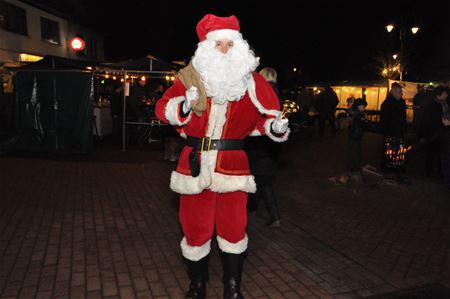 Fakkeltocht en kersthappening in Bolderberg
