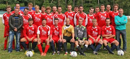 FC Bolderberg hoopt op eindronde