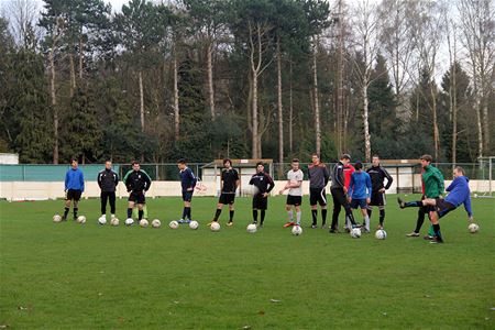 FC Bolderberg op TVL