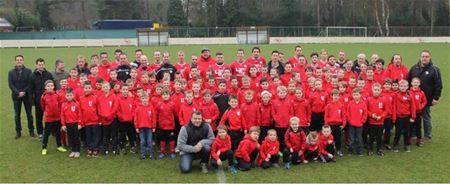 FC Bolderberg zoekt jeugdtrainers