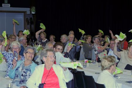 Feest op de dag van de thuiszorg