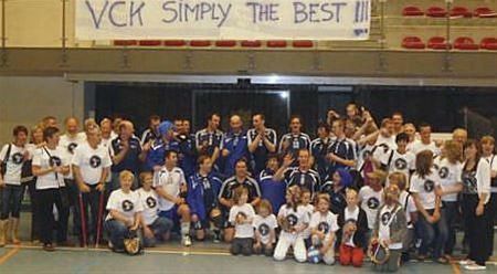 Feest van VCK Bolderberg