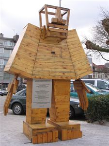 Feesten voor de kinderrechten