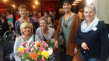 Femma sprokkelt ideeën in fabriek