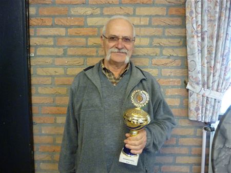 Ferdinand Neys is kermiskoning