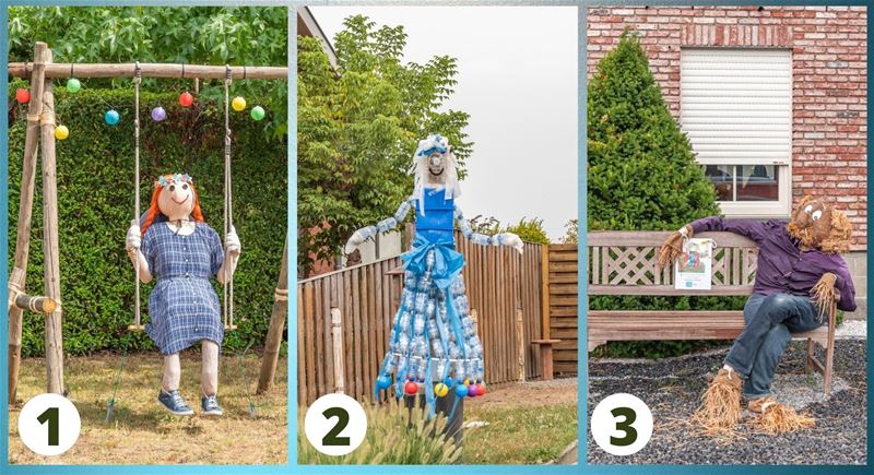 Ferm bekroont mooiste vogelverschrikkers