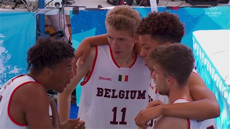 Ferre met de Lions naar halve finale