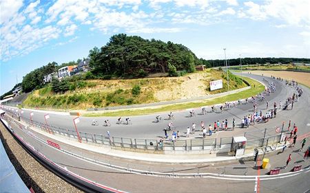 Fiets 24 uur: het ergste achter de rug