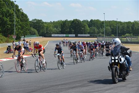 Fietsen voor Sri Lanka in 24 uren