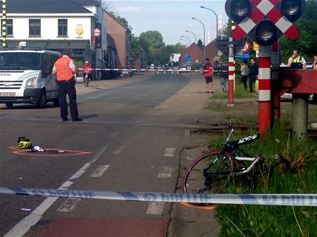 Fietser overleden na aanrijding