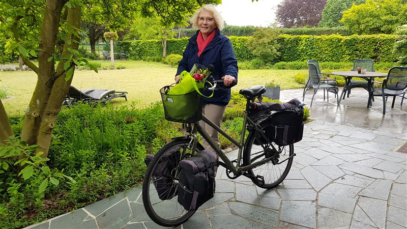 Fietser van de week: Anne Joosten